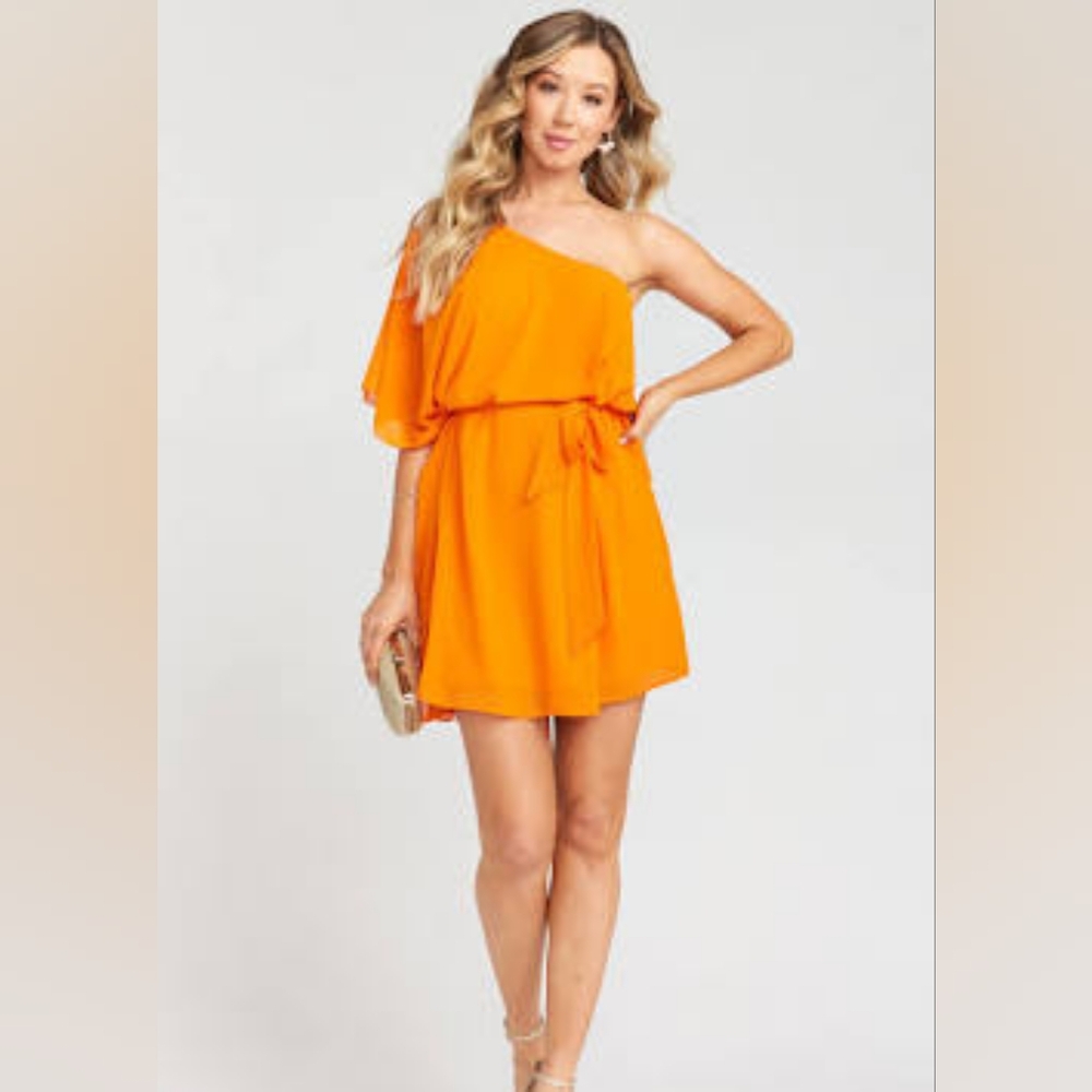 Show Me Your MuMu Trish Dress, Size XL